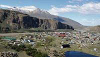Explore Patagonia's backcountry from El Chalten, Patagonia